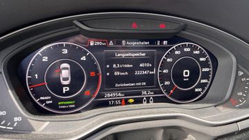 A5 quattro sport