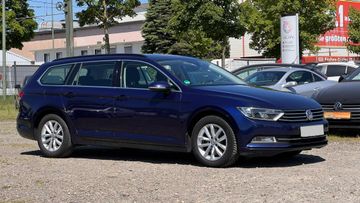 Passat Comfortl#DSG#AHK#Navi#SHZ#LED-Osr.#Kamera