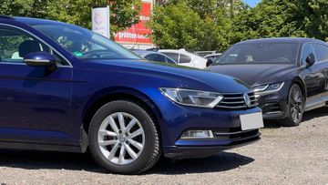 Passat Comfortl#DSG#AHK#Navi#SHZ#LED-Osr.#Kamera