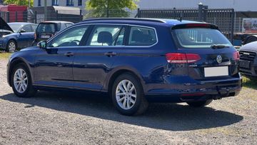 Passat Comfortl#DSG#AHK#Navi#SHZ#LED-Osr.#Kamera