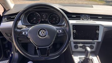 Passat Comfortl#DSG#AHK#Navi#SHZ#LED-Osr.#Kamera