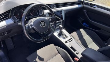 Passat Comfortl#DSG#AHK#Navi#SHZ#LED-Osr.#Kamera
