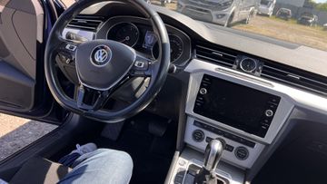 Passat Comfortl#DSG#AHK#Navi#SHZ#LED-Osr.#Kamera