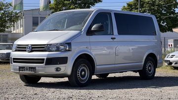 T5 Transporter DSG 2.0 TDI #Stdhz#Nav#7Sit#PDC#A
