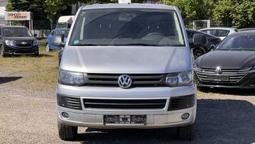 T5 Transporter DSG 2.0 TDI #Stdhz#Nav#7Sit#PDC#A