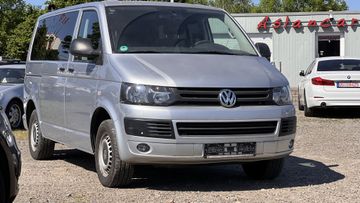 T5 Transporter DSG 2.0 TDI #Stdhz#Nav#7Sit#PDC#A