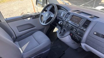 T5 Transporter DSG 2.0 TDI #Stdhz#Nav#7Sit#PDC#A