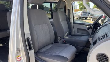 T5 Transporter DSG 2.0 TDI #Stdhz#Nav#7Sit#PDC#A