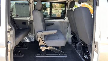 T5 Transporter DSG 2.0 TDI #Stdhz#Nav#7Sit#PDC#A