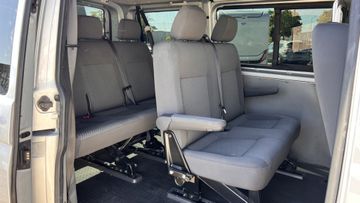 T5 Transporter DSG 2.0 TDI #Stdhz#Nav#7Sit#PDC#A
