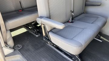 T5 Transporter DSG 2.0 TDI #Stdhz#Nav#7Sit#PDC#A
