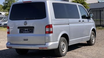 T5 Transporter DSG 2.0 TDI #Stdhz#Nav#7Sit#PDC#A