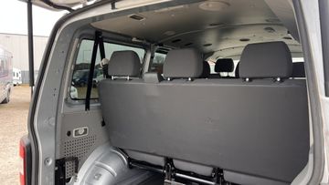 T5 Transporter DSG 2.0 TDI #Stdhz#Nav#7Sit#PDC#A
