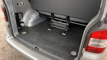T5 Transporter DSG 2.0 TDI #Stdhz#Nav#7Sit#PDC#A