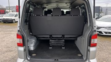 T5 Transporter DSG 2.0 TDI #Stdhz#Nav#7Sit#PDC#A