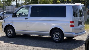 T5 Transporter DSG 2.0 TDI #Stdhz#Nav#7Sit#PDC#A