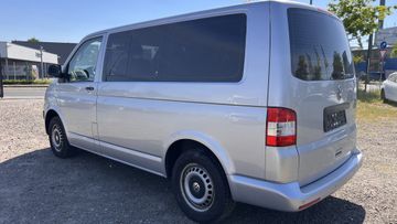 T5 Transporter DSG 2.0 TDI #Stdhz#Nav#7Sit#PDC#A