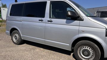T5 Transporter DSG 2.0 TDI #Stdhz#Nav#7Sit#PDC#A