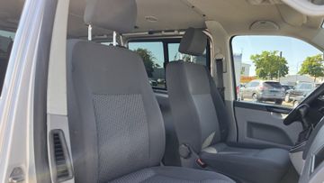 T5 Transporter DSG 2.0 TDI #Stdhz#Nav#7Sit#PDC#A