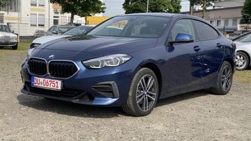 218 Gran Coupé i Advantage #Lkrdhz#Navi#AHK#SHZ#