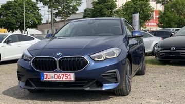 218 Gran Coupé i Advantage #Lkrdhz#Navi#AHK#SHZ#