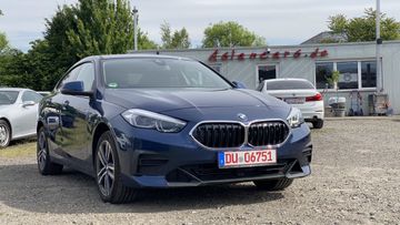 218 Gran Coupé i Advantage #Lkrdhz#Navi#AHK#SHZ#