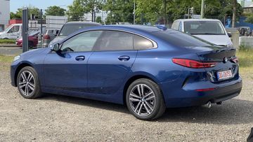 218 Gran Coupé i Advantage #Lkrdhz#Navi#AHK#SHZ#