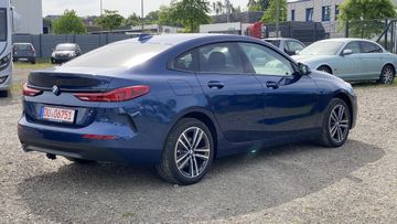 218 Gran Coupé i Advantage #Lkrdhz#Navi#AHK#SHZ#