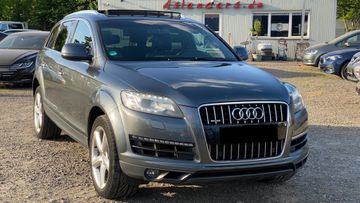 Q7 3.0 TDI S-Line SportPlus#Pano#7Sitz#Kam#Stdhz