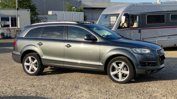 Q7 3.0 TDI S-Line SportPlus#Pano#7Sitz#Kam#Stdhz