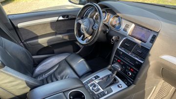 Q7 3.0 TDI S-Line SportPlus#Pano#7Sitz#Kam#Stdhz