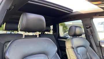 Q7 3.0 TDI S-Line SportPlus#Pano#7Sitz#Kam#Stdhz