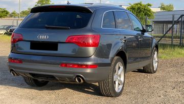 Q7 3.0 TDI S-Line SportPlus#Pano#7Sitz#Kam#Stdhz