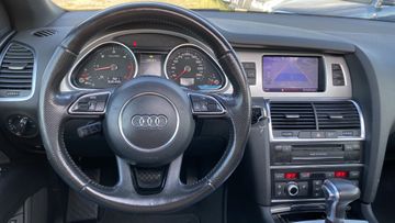 Q7 3.0 TDI S-Line SportPlus#Pano#7Sitz#Kam#Stdhz