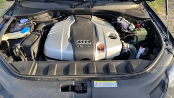Q7 3.0 TDI S-Line SportPlus#Pano#7Sitz#Kam#Stdhz