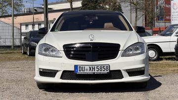 S 500 L AMG S63 Umbau