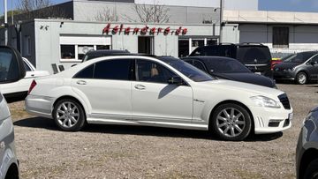 S 500 L AMG S63 Umbau