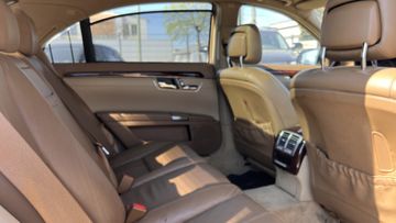 S 500 L AMG S63 Umbau