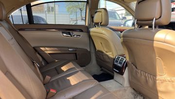 S 500 L AMG S63 Umbau