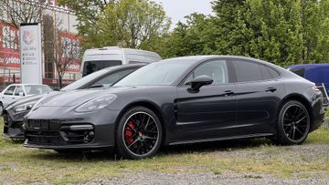Panamera 4S Burmester#Matrix#Ambi#KlimSitz4#Sftc