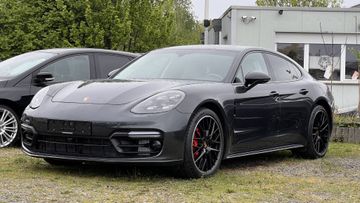 Panamera 4S Burmester#Matrix#Ambi#KlimSitz4#Sftc