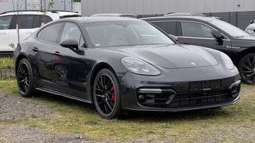 Panamera 4S Burmester#Matrix#Ambi#KlimSitz4#Sftc