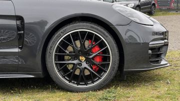 Panamera 4S Burmester#Matrix#Ambi#KlimSitz4#Sftc