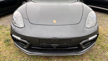 Panamera 4S Burmester#Matrix#Ambi#KlimSitz4#Sftc