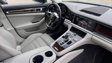 Panamera 4S Burmester#Matrix#Ambi#KlimSitz4#Sftc