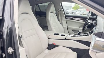 Panamera 4S Burmester#Matrix#Ambi#KlimSitz4#Sftc