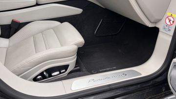 Panamera 4S Burmester#Matrix#Ambi#KlimSitz4#Sftc