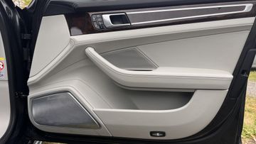 Panamera 4S Burmester#Matrix#Ambi#KlimSitz4#Sftc