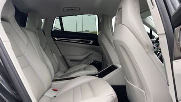 Panamera 4S Burmester#Matrix#Ambi#KlimSitz4#Sftc