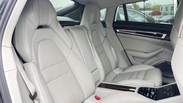 Panamera 4S Burmester#Matrix#Ambi#KlimSitz4#Sftc